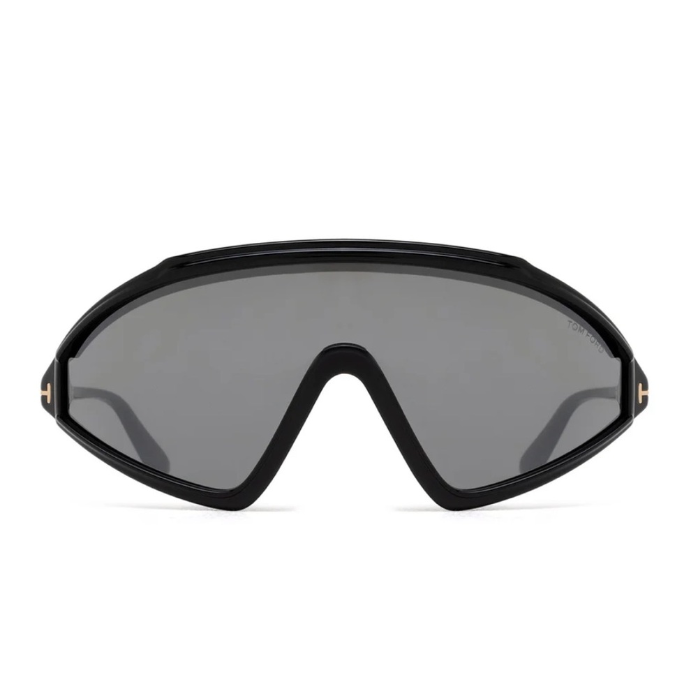 ❗️SOLD❗️TOM FORD Men's Black Shield Sunglasses